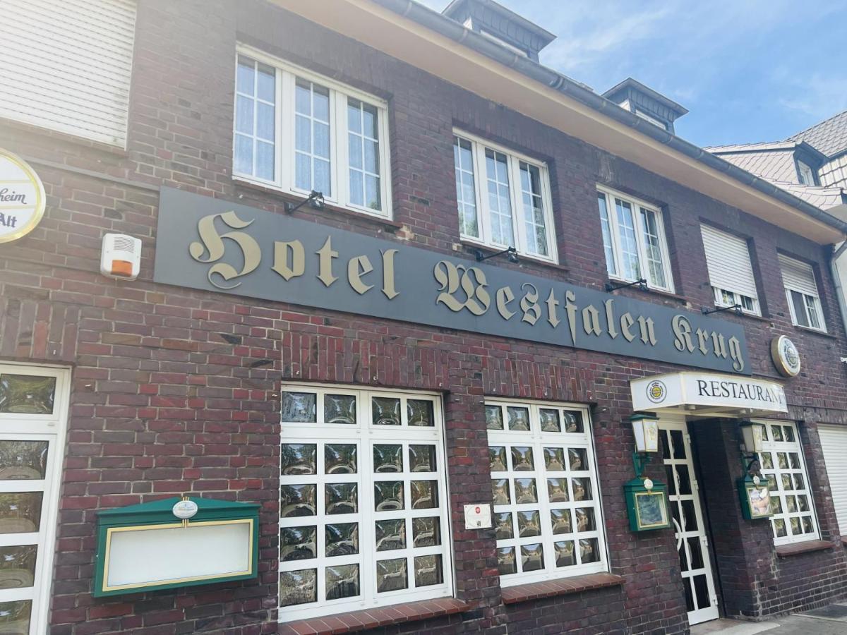 Tm Hotel Westfalen Lünen Екстериор снимка