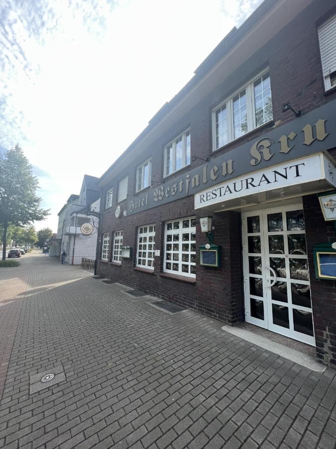Tm Hotel Westfalen Lünen Екстериор снимка