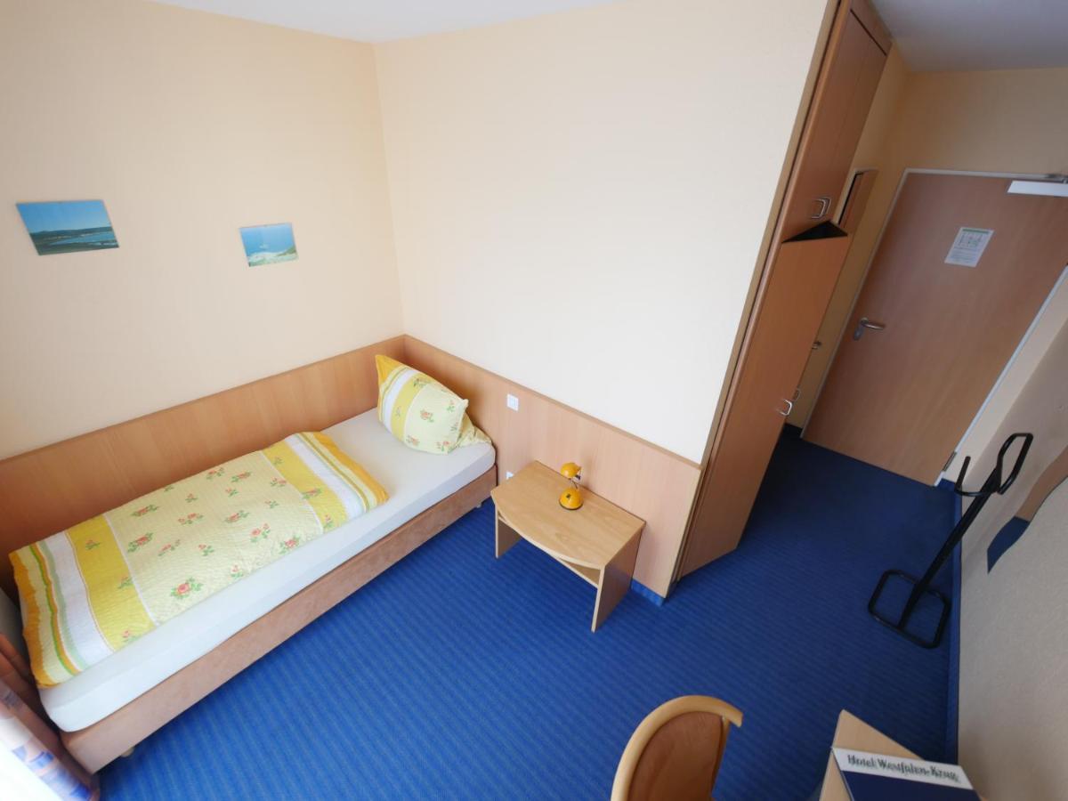 Tm Hotel Westfalen Lünen Екстериор снимка