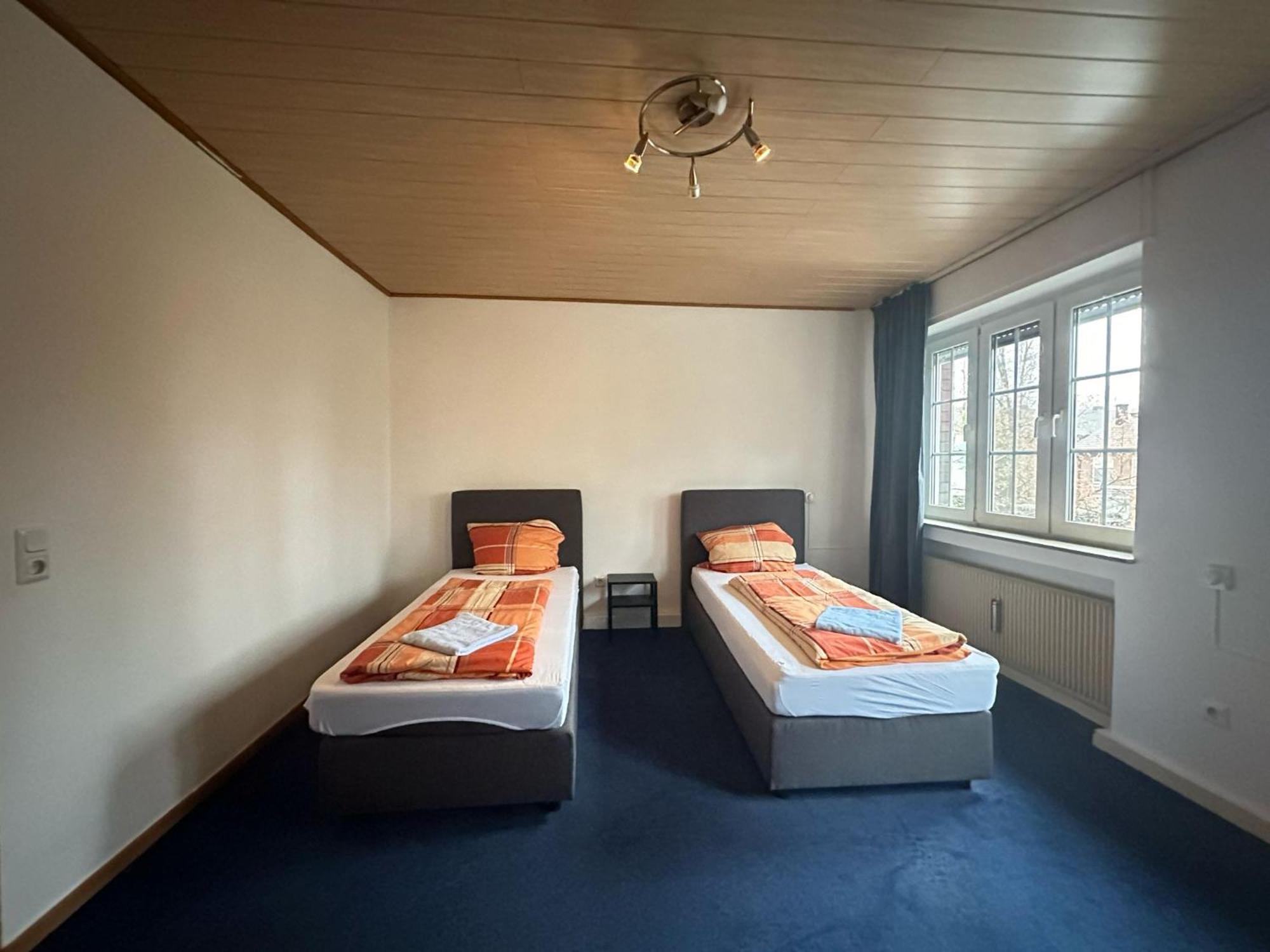 Tm Hotel Westfalen Lünen Екстериор снимка
