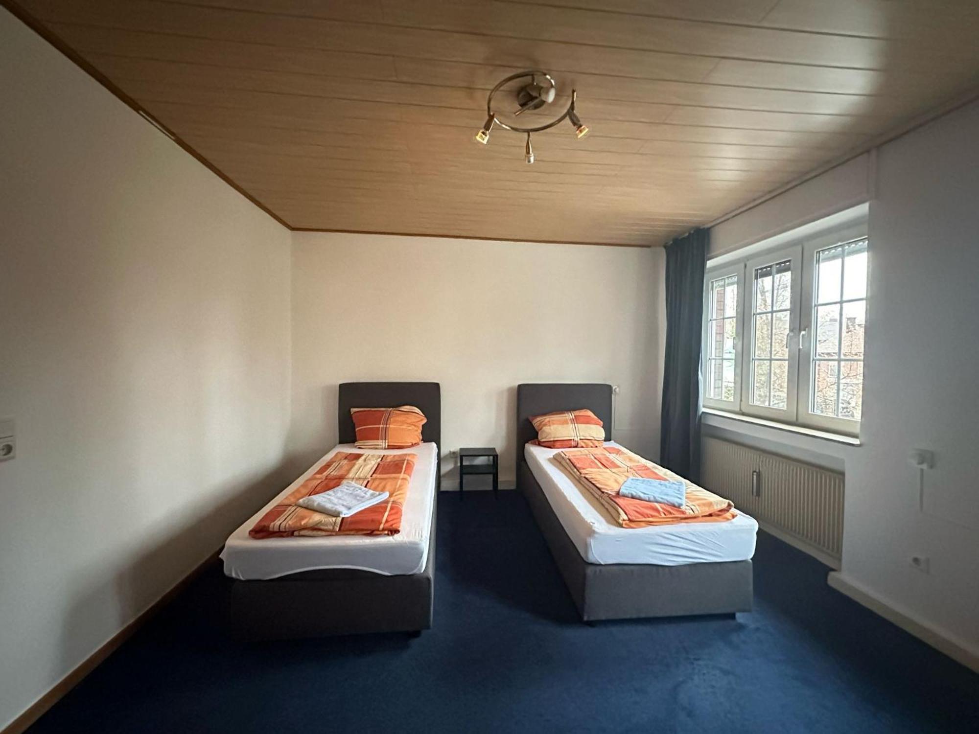 Tm Hotel Westfalen Lünen Екстериор снимка