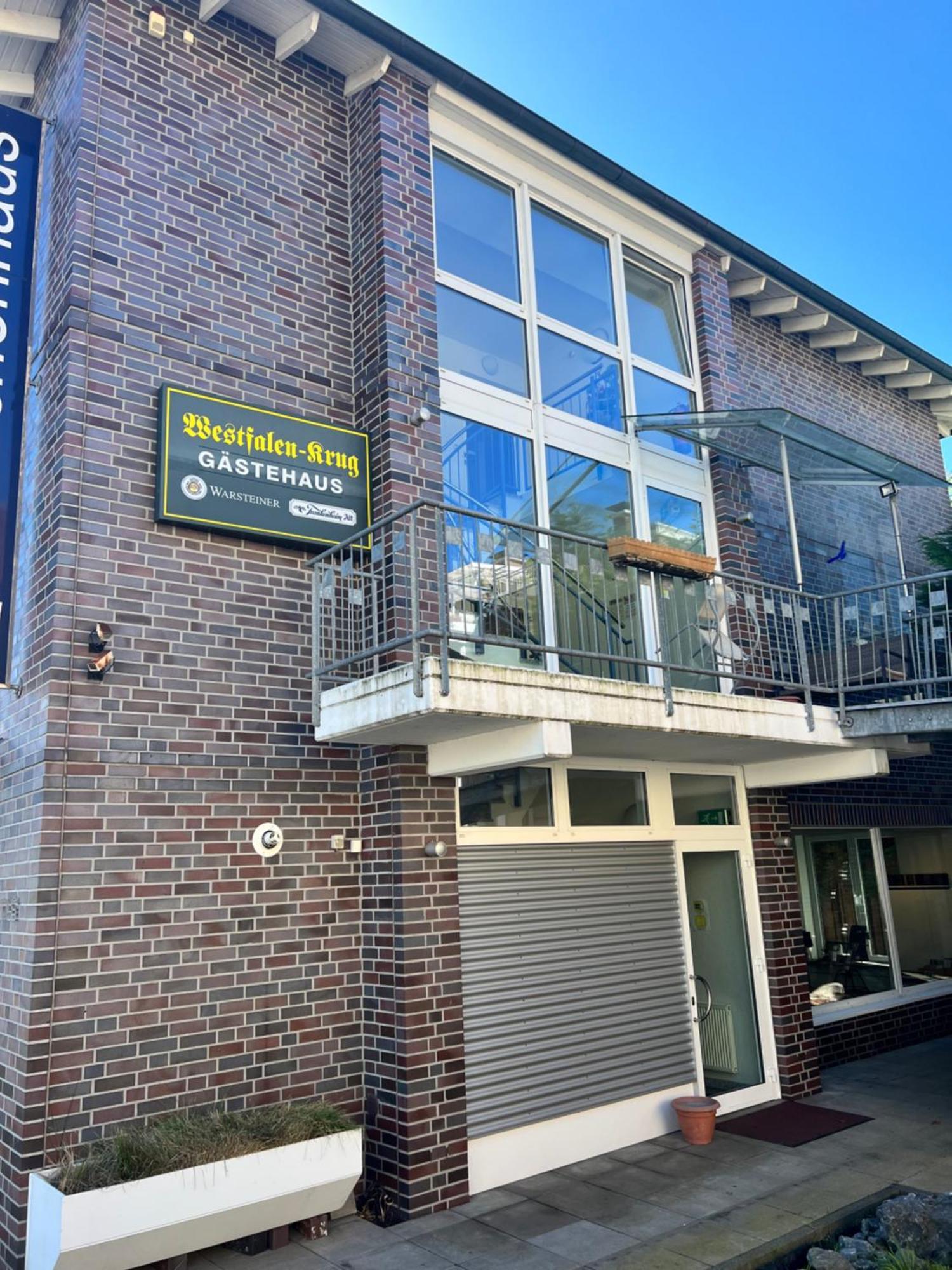 Tm Hotel Westfalen Lünen Екстериор снимка