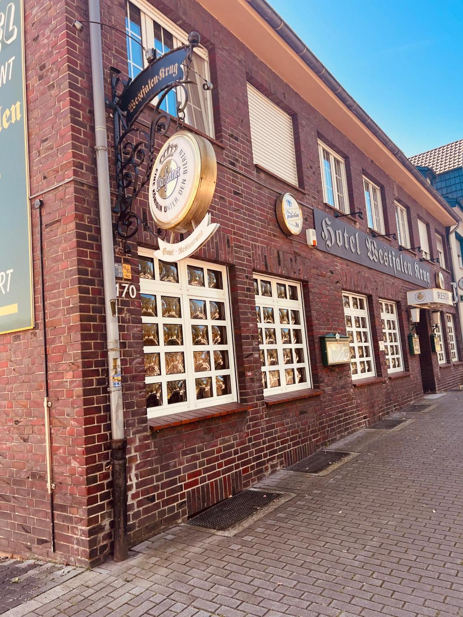 Tm Hotel Westfalen Lünen Екстериор снимка